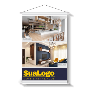 Banners em lona 440g